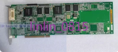 1PCS Used MATROX 796-01 REV.B MGI G+/DUALP - Image 1 of 2