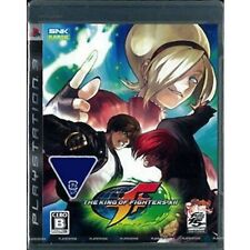 PS3 The King of Fighters XII Video Games Free Shipping with Tracking# New Japan