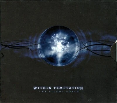 Within Temptation - The Silent Force (CD Album 2004) sehr guter Zustand - Bild 1 von 2