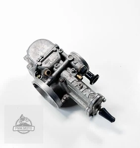 2000 2001 Honda CR250R CR 250R OEM MIKUNI TMX CARB CARBURETOR FUEL - Picture 1 of 7