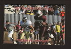 Southern Illinois Salukis--1997 Football Pocket Schedule--WXLT/Kroger