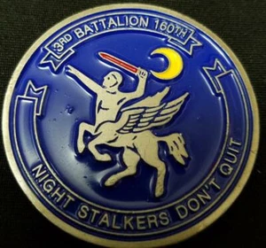 US Army 3/160th SOAR 3. Bataillon 160th Special Operations Aviation Regiment Ni - Bild 1 von 2