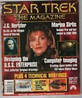 Star Trek The Magazine Matt Jefferies Marina Sirtis February 2000 100520Nonr