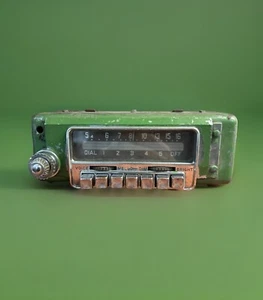 1951/1952 DeSoto Car Radio Mopar Model 814 Vintage USA Classic American USA Part - Picture 1 of 20