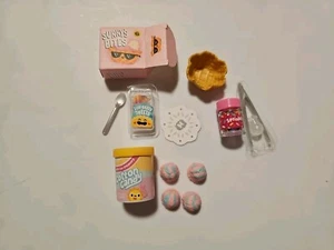 Streusel! Unicorn SUNDAE No Resin MGA Miniverse Make It Mini Food Diner - Bild 1 von 1