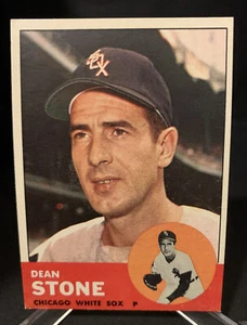 1963 Topps Dean Stone #271 - Picture 1 of 2