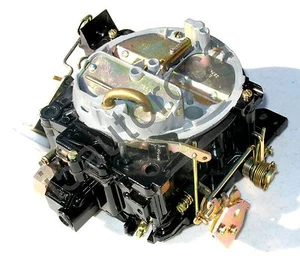 Marine carburetor quadrajet 4MV replaces rochester 17086116 Chrysler 360 engine - Picture 1 of 4
