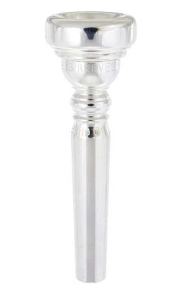 Boquilla trompeta Bob Reeves (40ES) - plateada Foto 1 de 1