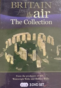 DVD NUEVO: Britain From The Air - Documental 2010, guía aérea de su patrimonio - Imagen 1 de 3