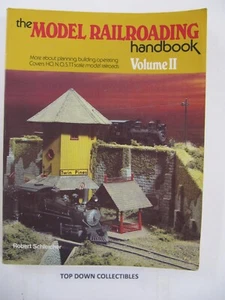 HO,N,O,S,TT Manuale ferroviario modello vol. #2 Chilton Books 1978 - Foto 1 di 2