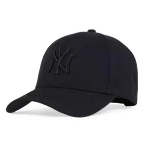 NEW New York NY Yankees Baseball MLB Unisex Hat Cap Cotton Whole Black AU Stock - Picture 1 of 1