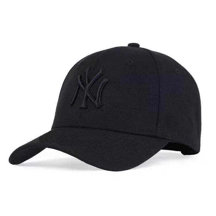NEW New York NY Yankees Baseball MLB Unisex Hat Cap Cotton Whole Black AU Stock - image 1 of 1