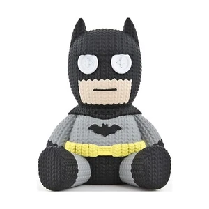 HMBR Hecho a Mano por Robots DC Comics Batman #046 Serie Tejida Tamaño Completo Nuevo - Imagen 1 de 4