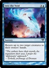Avacyn Restored Into the Void x4 Magic The Gathering NM
