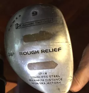 square two golf club 26 degree rough relief - Picture 1 of 7