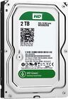 Western Digital 2Tb 3.5" Sata 64Mb Hard Disk Drive 5.4K Rpm Wd20ezrx-00D8pb0