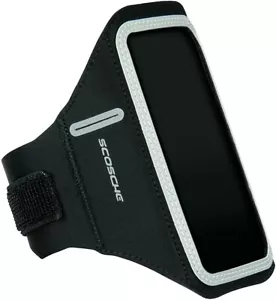 SCOSCHE SoundKase Ultra-Light Sport Armband Cell Phone Case for Universal - Picture 1 of 3