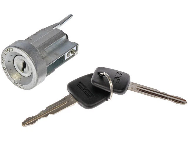 Cilindro de bloqueo de encendido para Chevy Prizm 2000 2001 1999 1998-2002 ZG756NC Foto 1 de 1