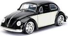 Jada 1/24 Btk 1959 Volkswagen Beetle Black/white