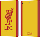 Officially Licensed Liverpool Football Club Third 2021/22 Leather Book Wallet Ca