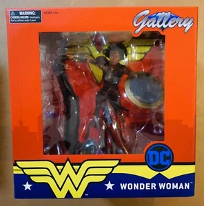 Estatua de PVC Diamond Gallery DC Comics Dark Nights: Metal Wonder Woman - Imagen 1 de 8