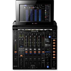 Pioneer DJM-TOUR1 | Foldout Touch Screen 4 Channel TOUR Digital Mixer - Picture 1 of 4