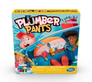 Juego de mesa Hasbro Fontanero Pants - Imagen 1 de 5