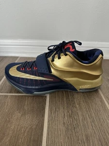 Médaille d'or Nike KD 7 Prm taille 9 - Photo 1/6