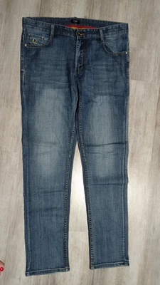 Fendi Hombre Vaqueros Azul Slim Fit 34 Foto 1 de 4