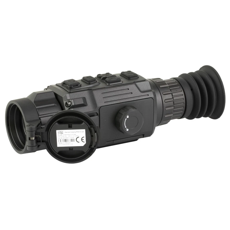 AGM TS25-384 Rattler V2 12 um 384x288 50Hz 25mm Thermal Scope (314204550204R231)