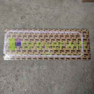 GASKET OIL PAN FOR 8.3L CUMMINS 8.3C 3973509 6CT C8.3 - Bild 1 von 1