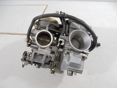 1986 - 1999 年雅马哈 Virago 1100 原始设备制造商化油器碳水化合物需要清洁 — 第 1/4 张图片