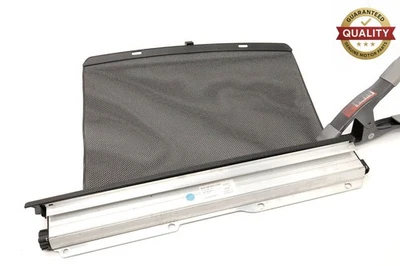 BMW 540i M550i 530i G30 2017-2023 puerta trasera izquierda ventana persiana parasol OEM Foto 1 de 4