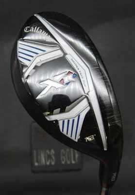 Callaway XR Pro 18° 2 Hybrid Stiff Stahlschaft Golf Pride Griff* - Bild 1 von 4