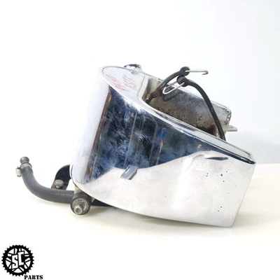 Harley Softail Fatboy 1999 tanque de aceite Foto 1 de 4