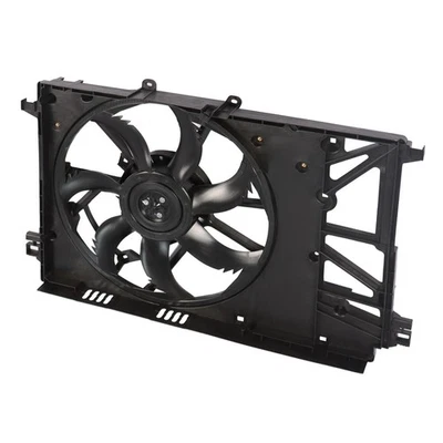 New Radiator Cooling Fan Assembly for 2019-2021 Toyota Rav4 2018-2021 Camry 2.5L - Image 1 of 4