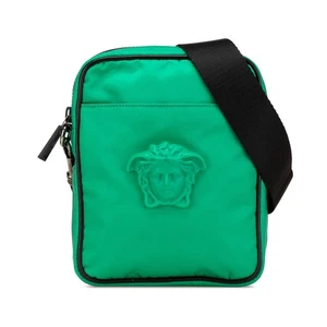 VERSACE Medusa logo Shoulder Bag Women 【Used】 - Picture 1 of 11