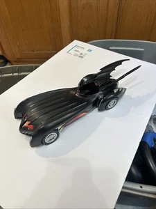 Batman y Robin Película DC Comics Kenner 1997 Solo BATMOBILE. Sin misiles - Imagen 1 de 12