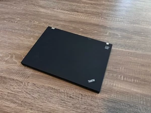 RARE Excellent Condition Lenovo ThinkPad T61 T9500 8GB RAM 512GB SSD - Picture 1 of 6