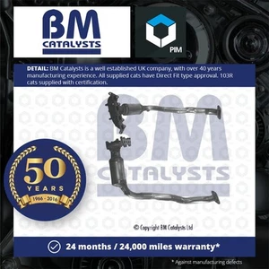 Catalytic Converter Type Approved fits FIAT STILO 192 1.2 02 to 04 188A5.000 BM - Picture 1 of 2