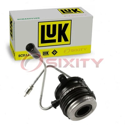 Подчиненный цилиндр сцепления LuK для механической коробки передач Jeep Cherokee 1987-1992 годов выпуска pl - Изображение 1 из 4