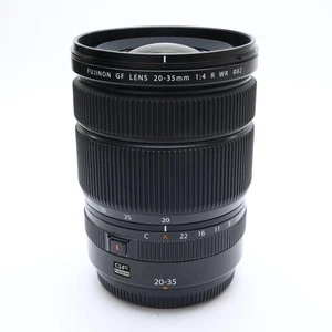 Fujifilm Fujinon GF 20-35mm F/4 R WR (Fuji G mount) #116 -Near Mint- - Picture 1 of 12