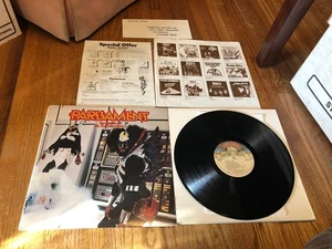 Parliament The Clones of Dr. Funkenstein 1976 Casablanca Stereo LP  NBLP 7034 NM - Imagen 1 de 4