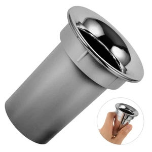 Tubo de sonido de altavoz de 4 piezas salida de puerto multiuso orificio de voz conveniente - Imagen 1 de 12