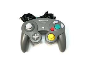 Nintendo GameCube Panasonic Q Controller