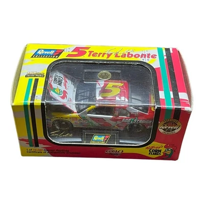 Terry Labonte 1999 600th Start Kellogg’s 5 Revell Collection 1/64 - Image 1 of 3