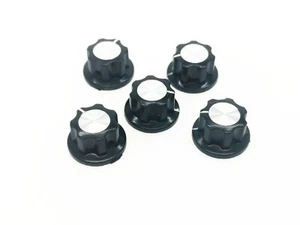 5X Knob Hat MF-A01 Pot Knobs Bakelite Knob Potentiometer Knob Copper 20*12MM - Picture 1 of 5