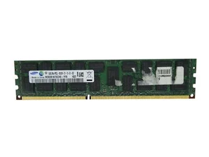 Samsung 8 GB (1x 8 GB) DDR3-1066 PC3L-8500R M393B1K70CH0-YF8 Server Ram - Afbeelding 1 van 1