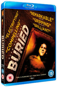 Begraben (2011) Ryan Reynolds Corts NEU DVD Region 2