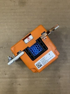 12-21 TESLA MODEL S X HIGH VOLTAGE BATTERY DISCONNECT PYROFUSE OEM 1111313-00-E - Picture 1 of 10